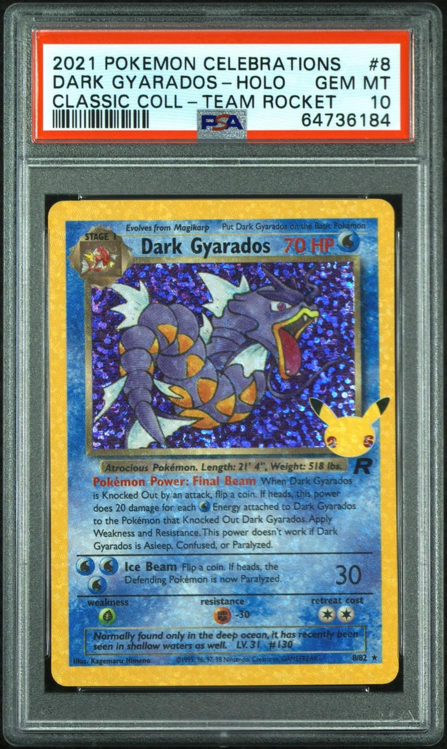 Dark Gyarados