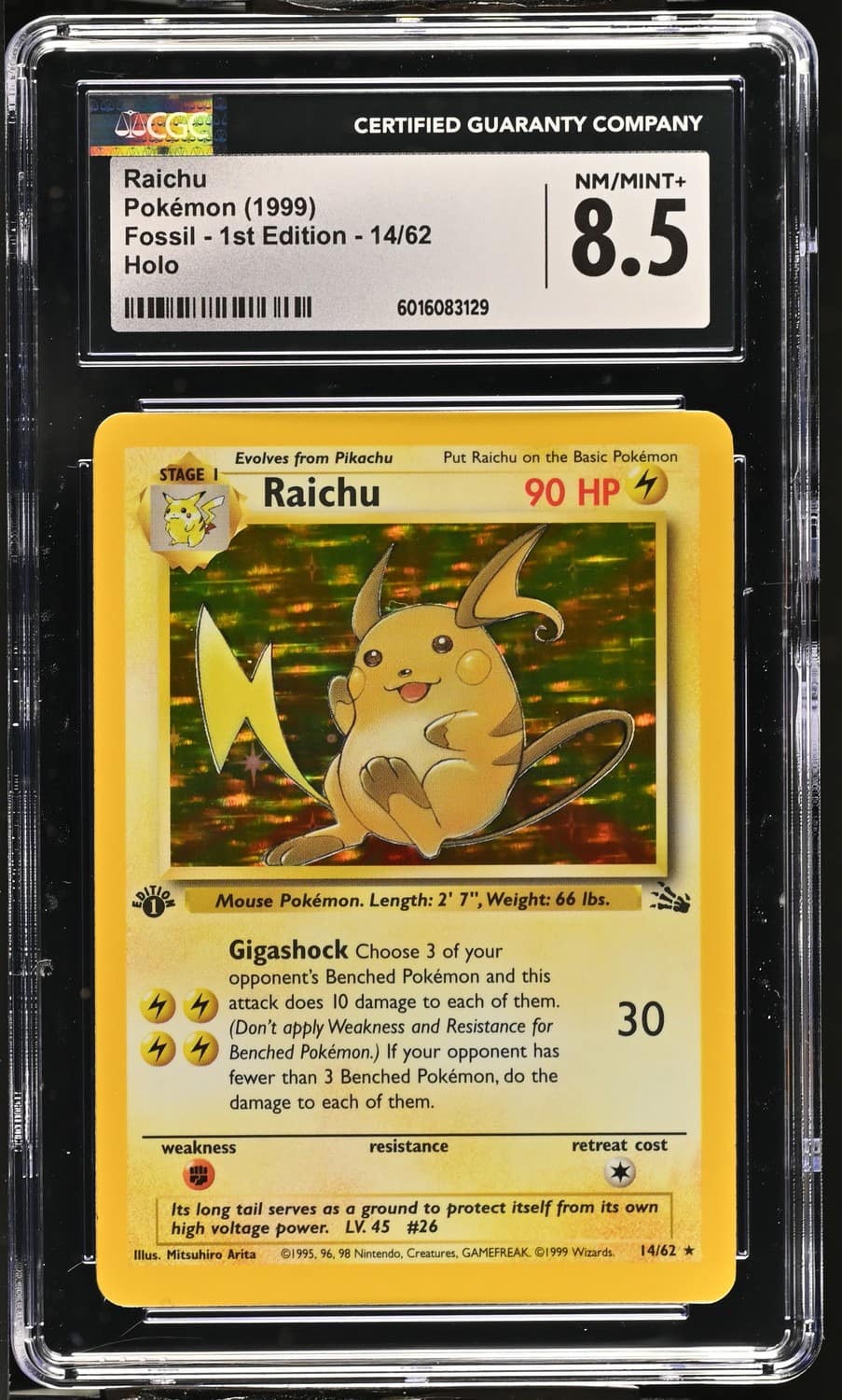 Raichu