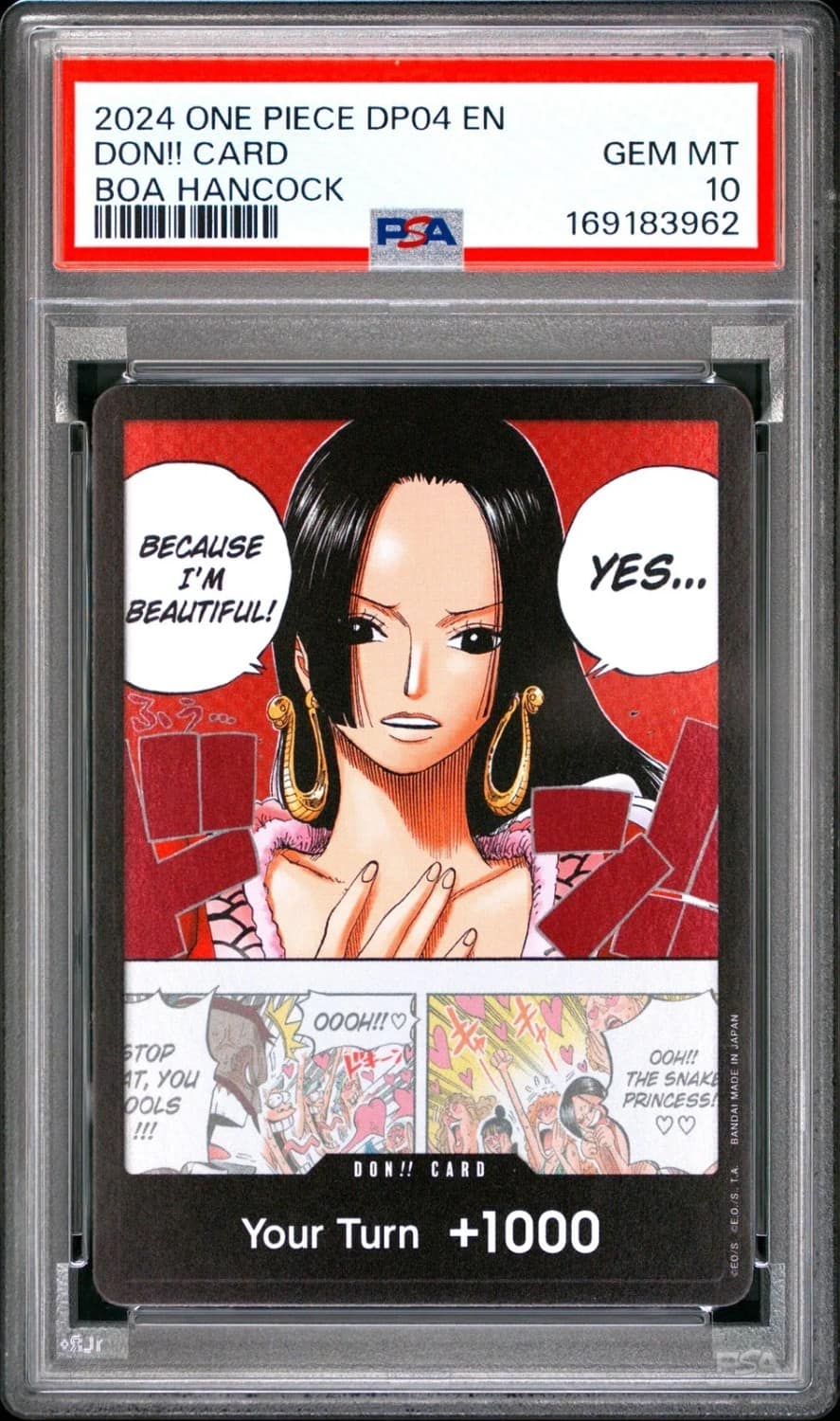 Don!! Card