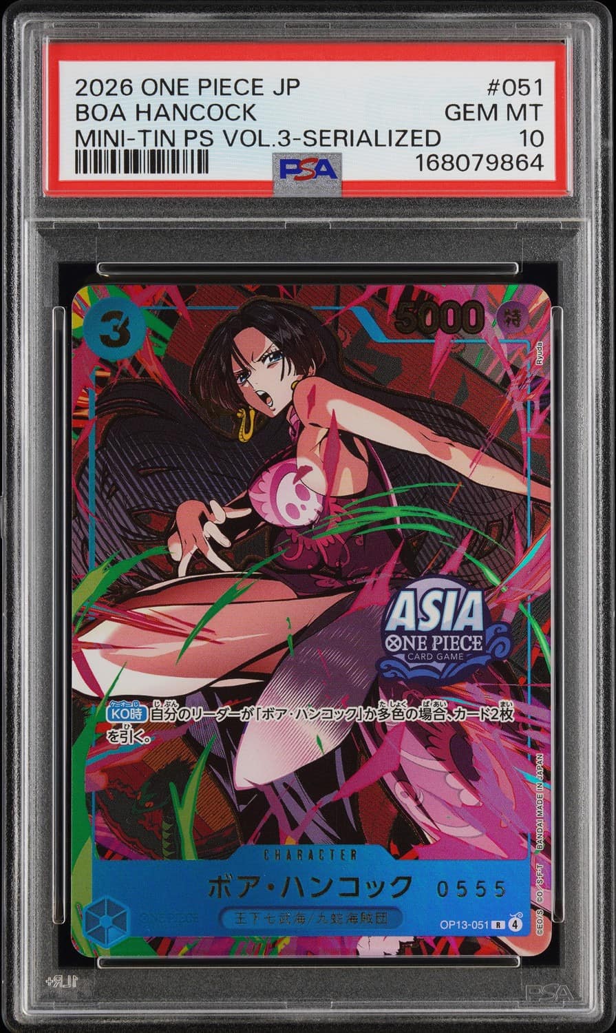 Boa Hancock