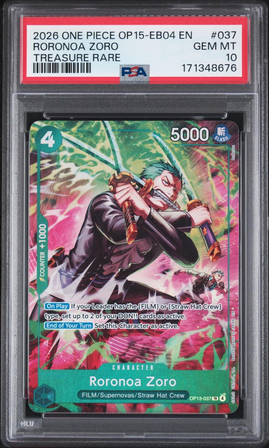Roronoa Zoro