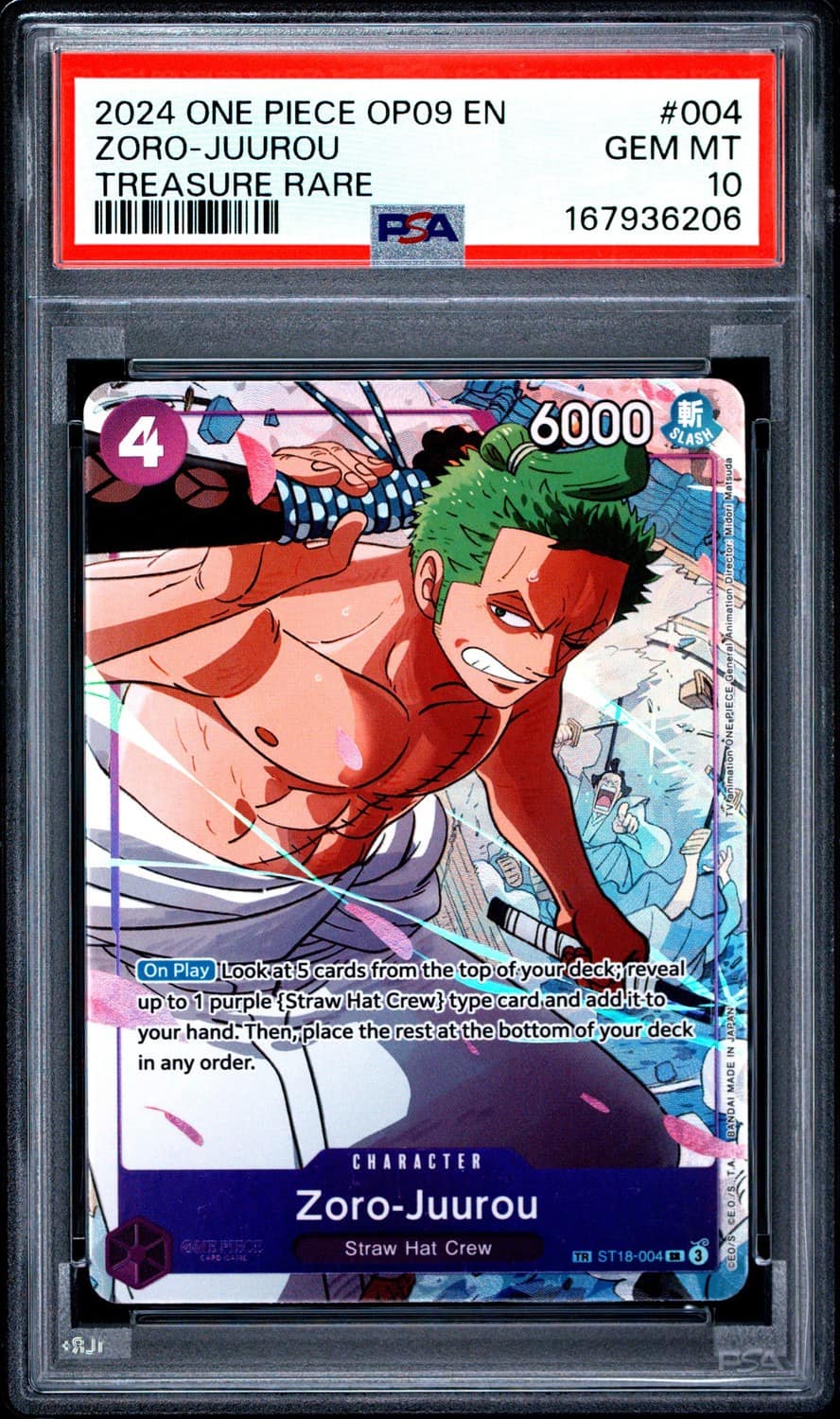 Zoro-Juurou