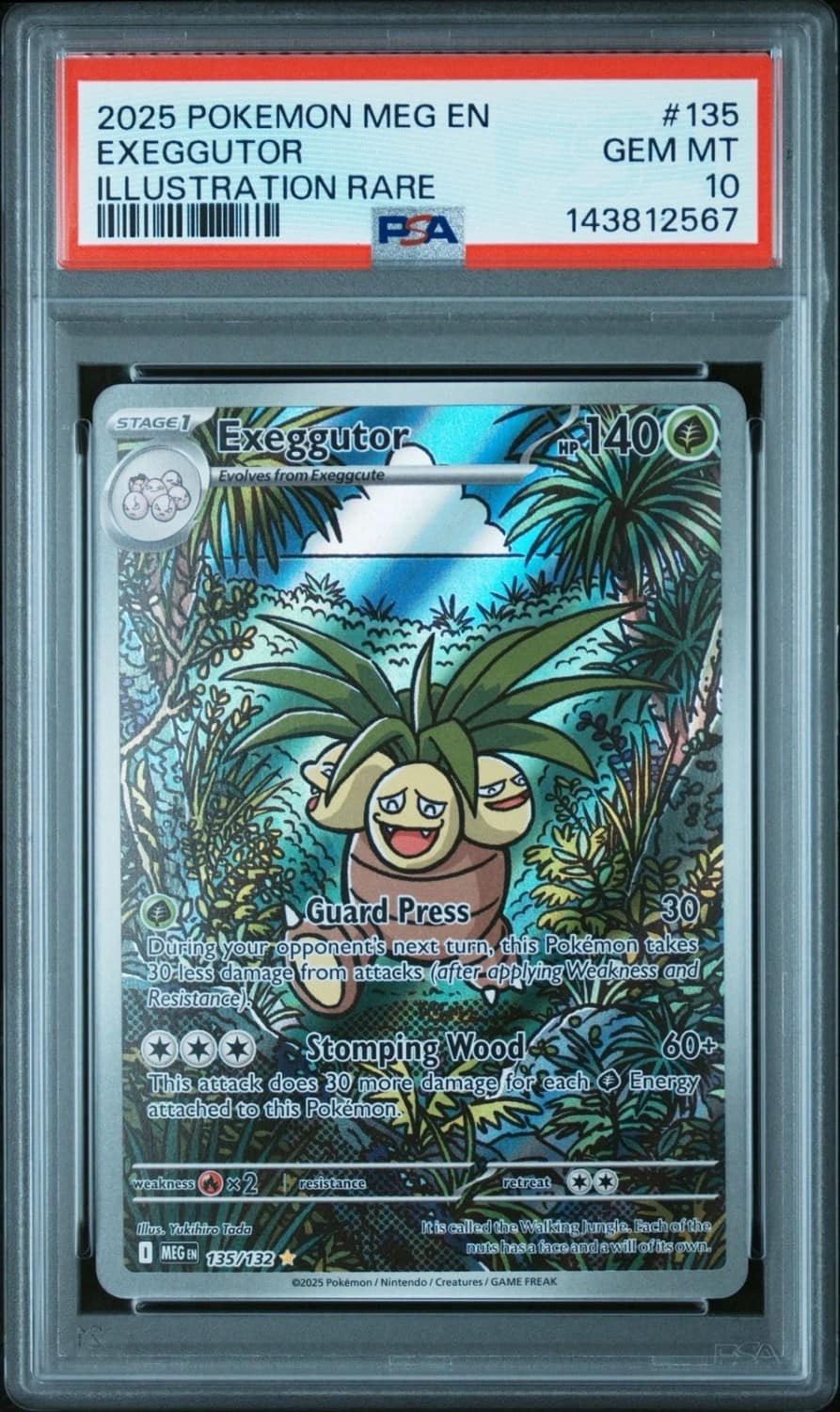 Exeggutor