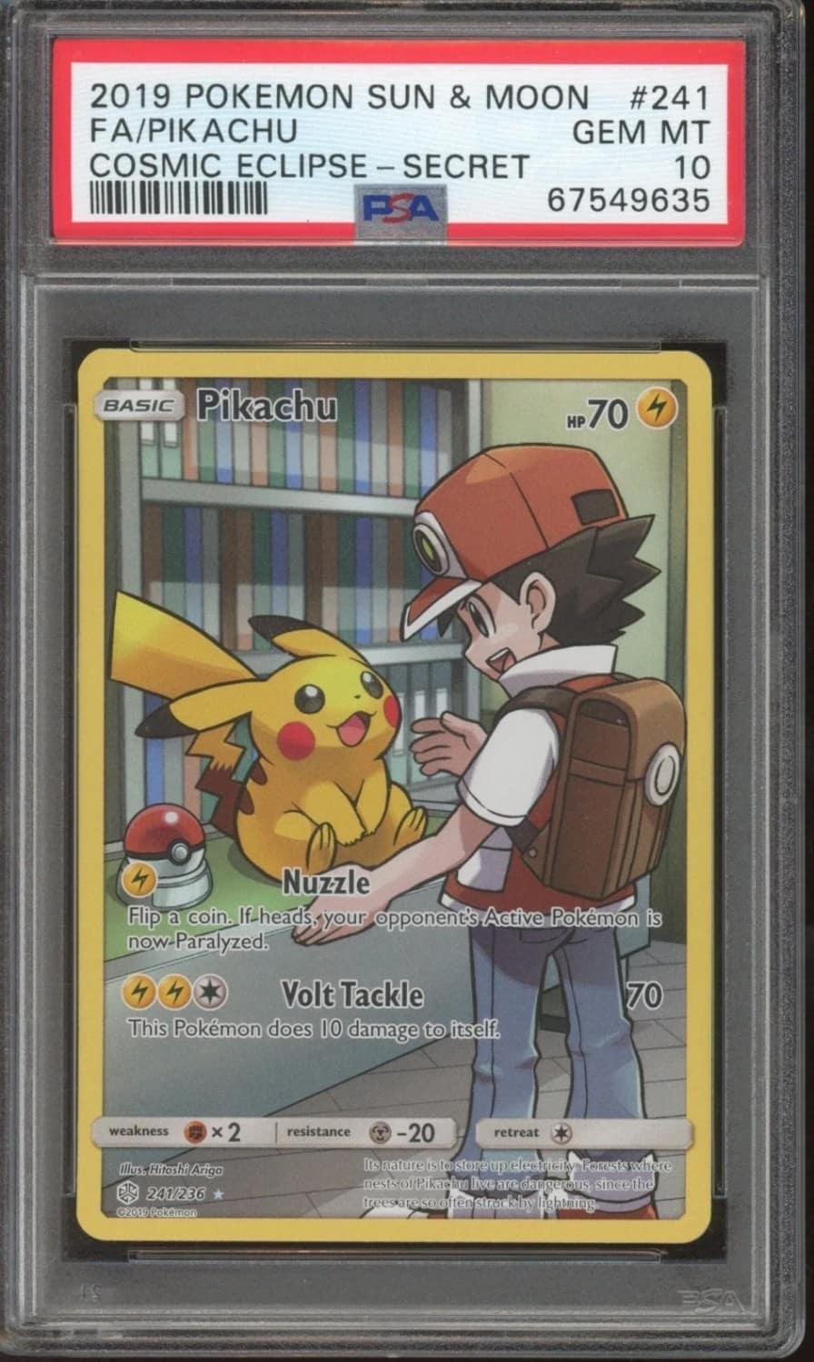 Pikachu