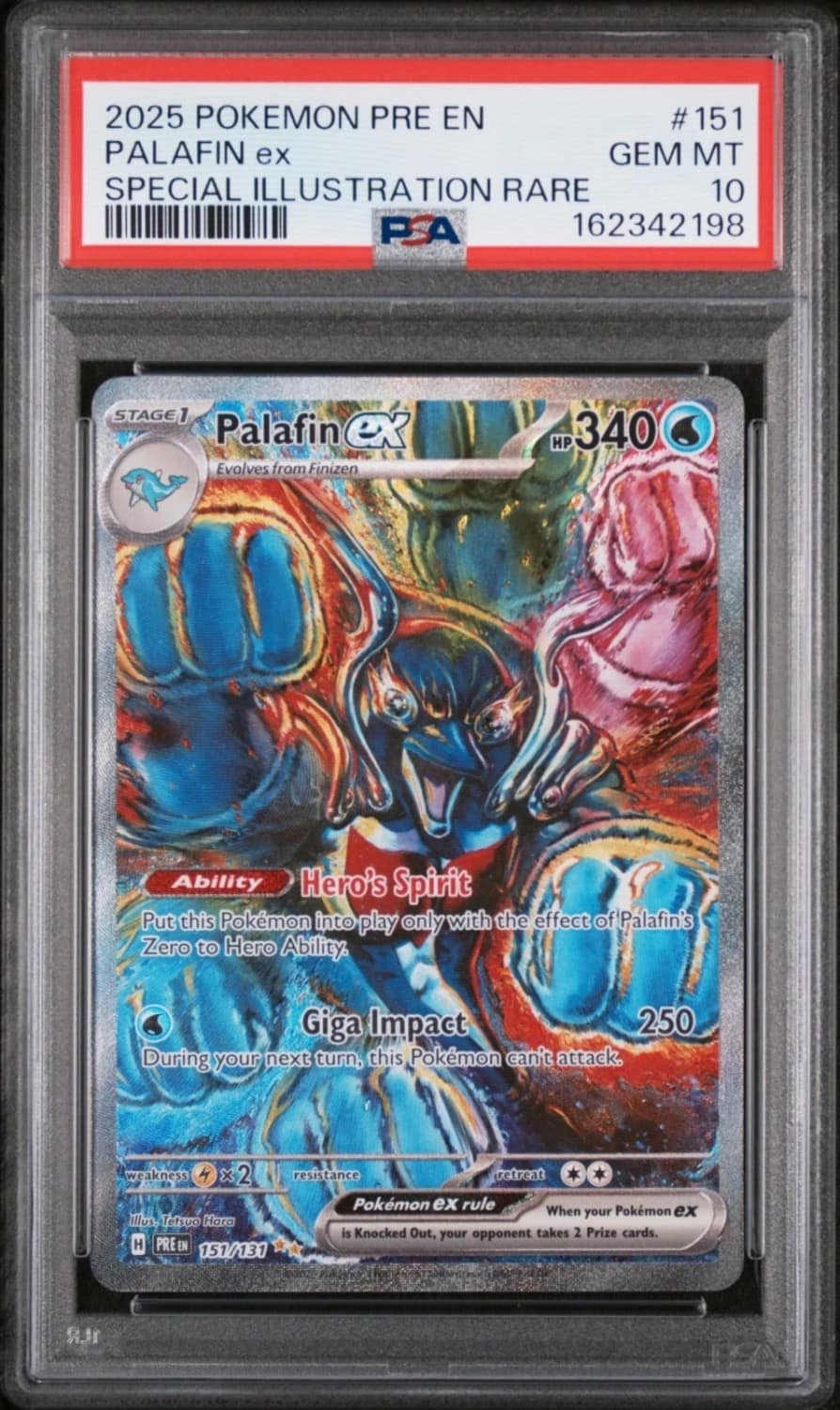 Palafin Ex