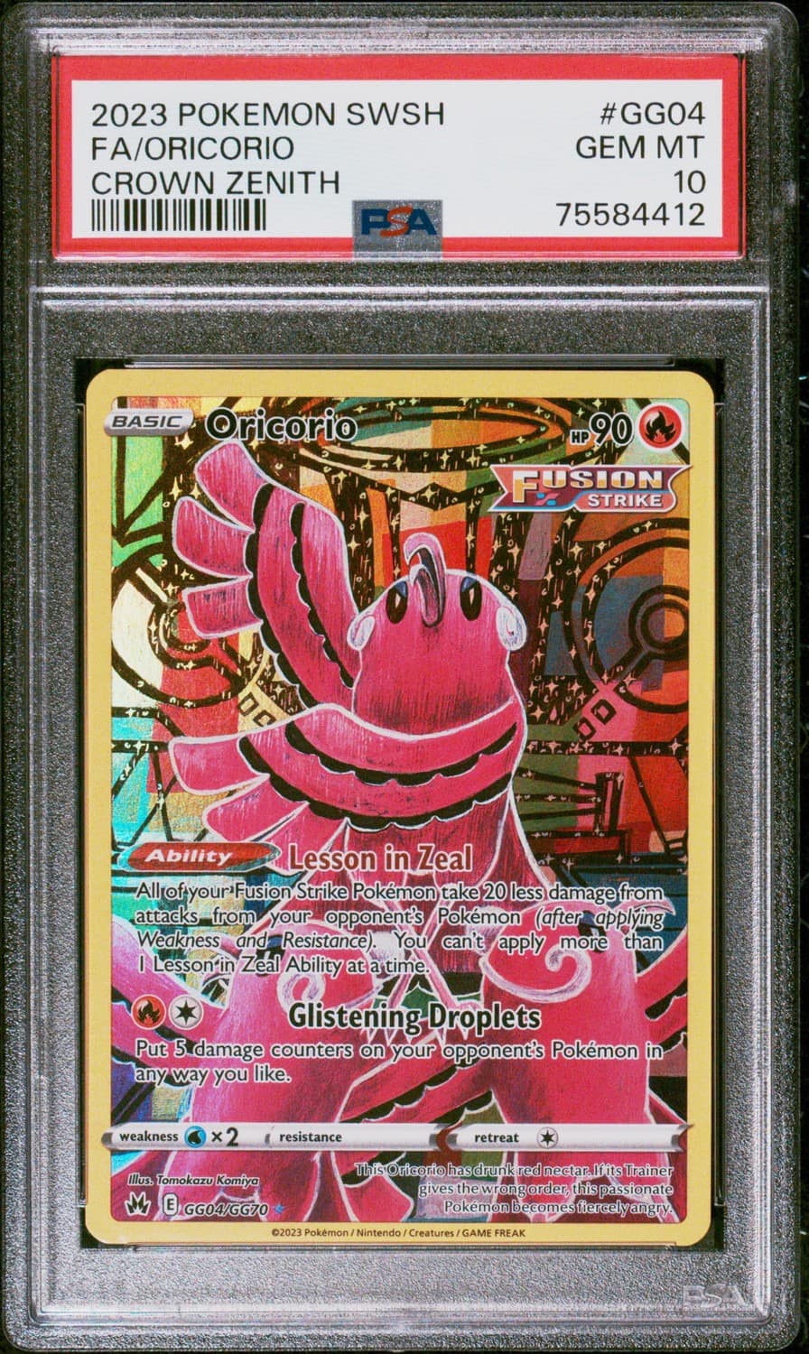 Oricorio
