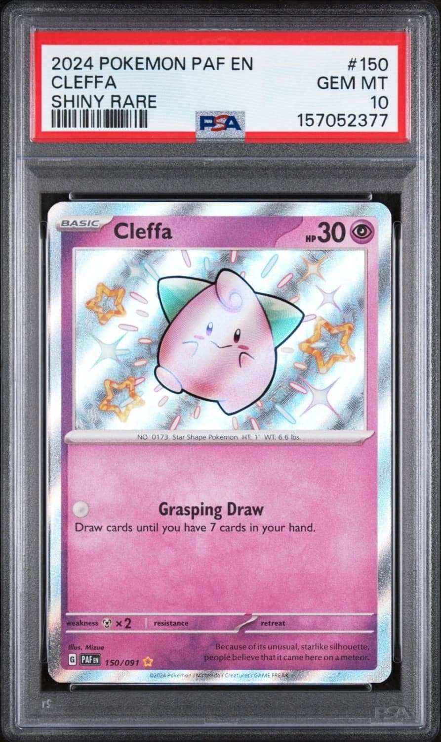 Cleffa