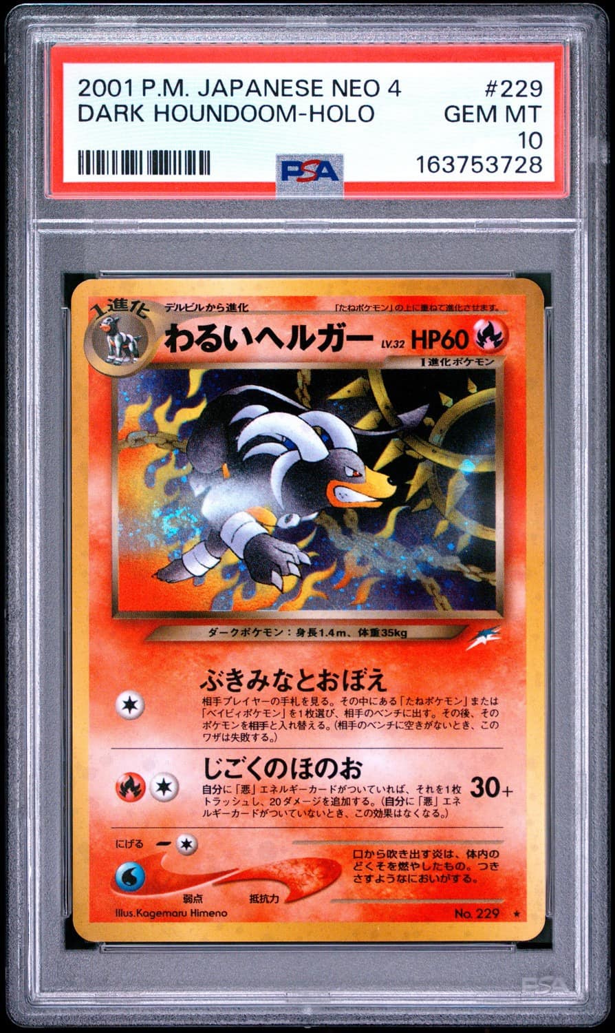 Dark Houndoom