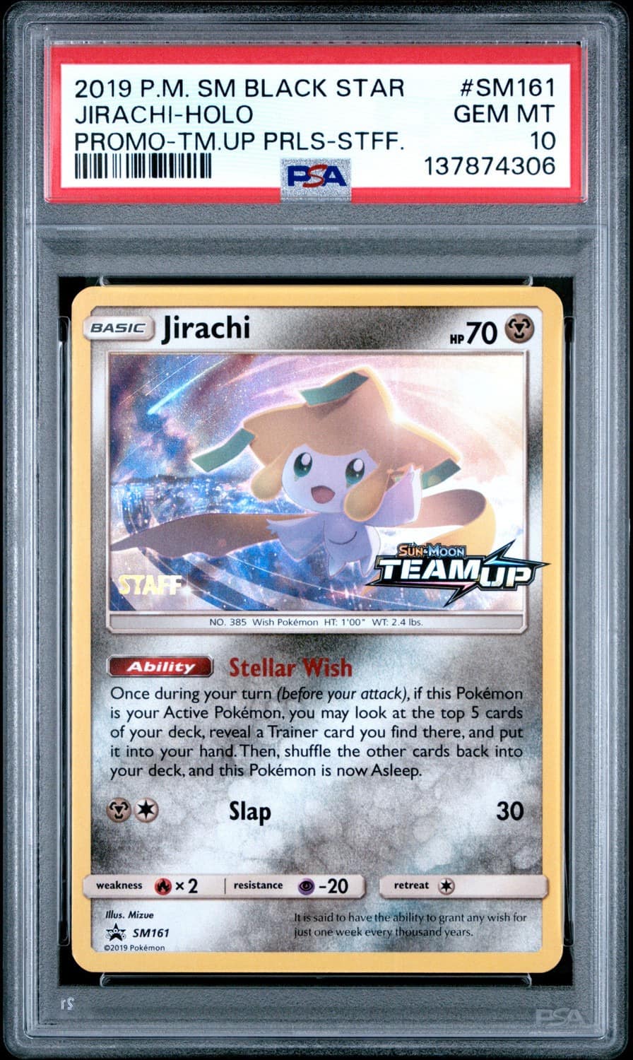 Jirachi