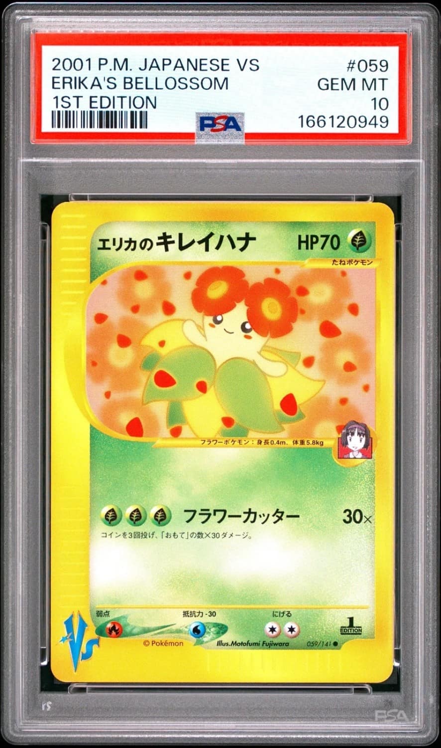 Erika'S Bellossom