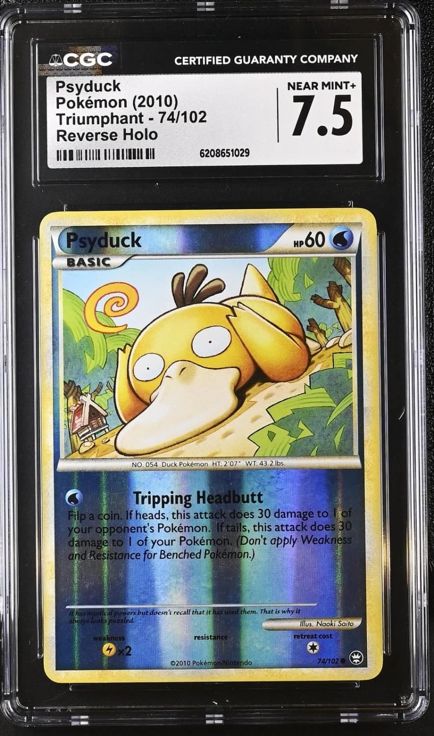 Psyduck