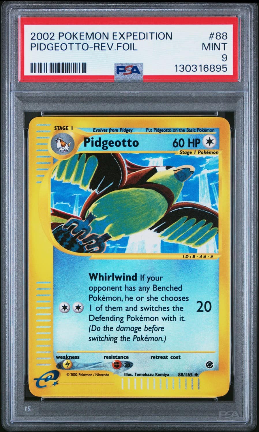 Pidgeotto