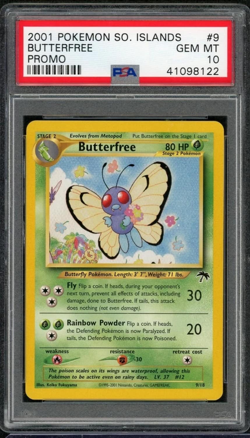 Butterfree