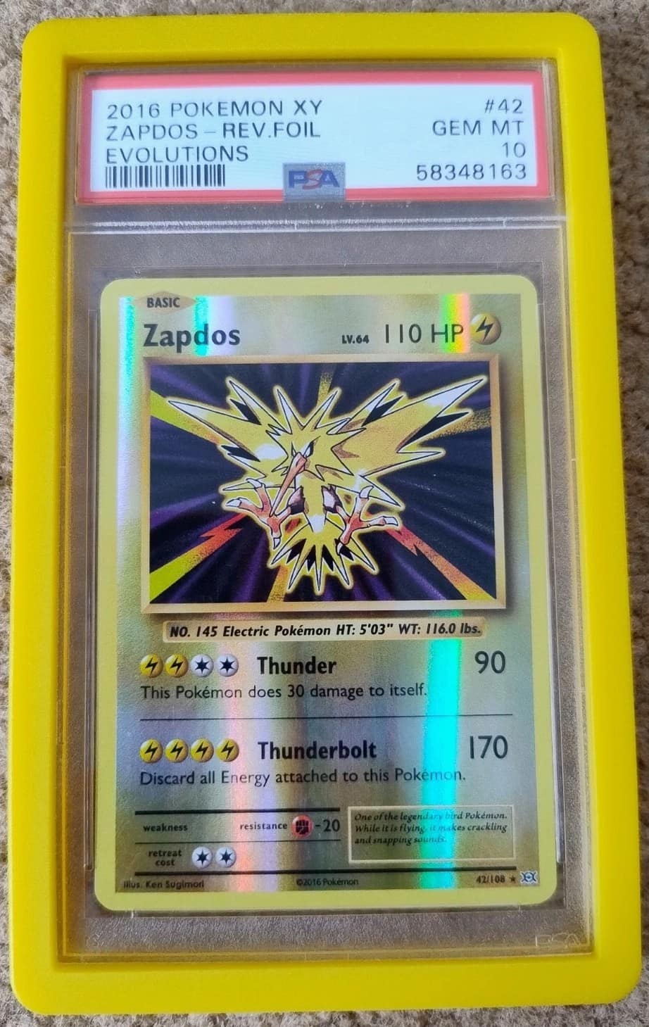 Zapdos