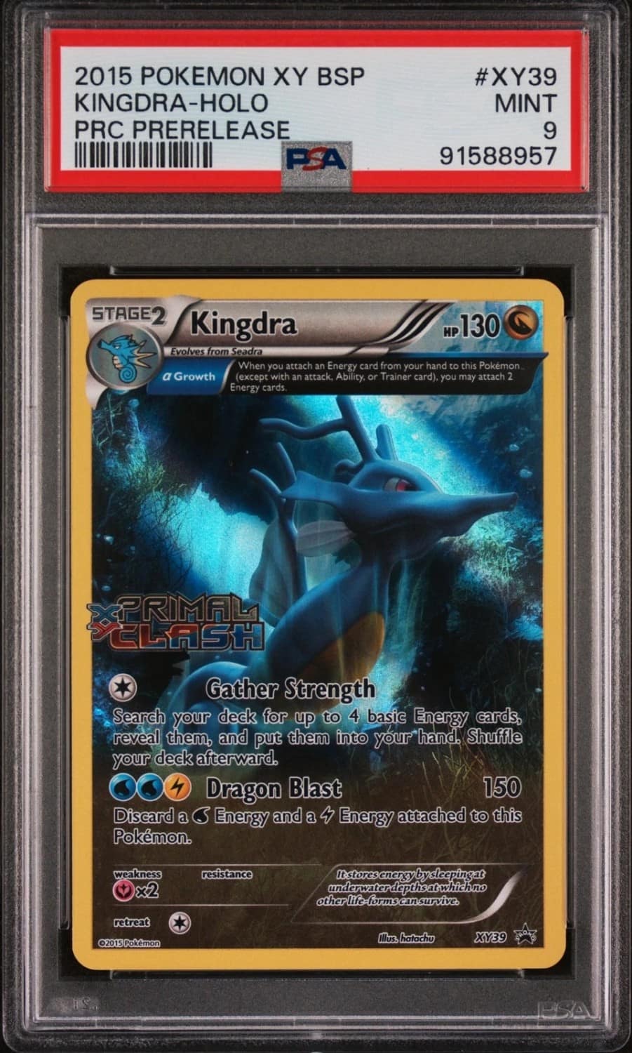 Kingdra