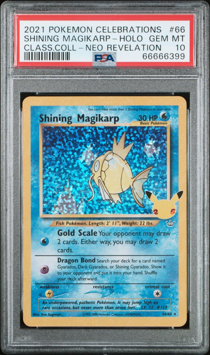 Shining Magikarp