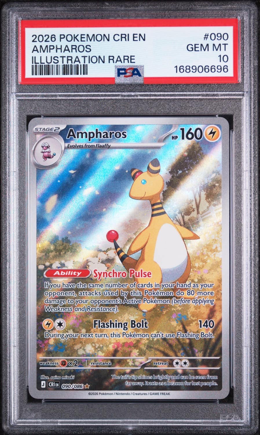 Ampharos
