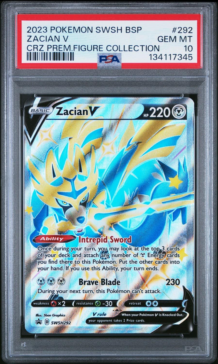 Zacian V