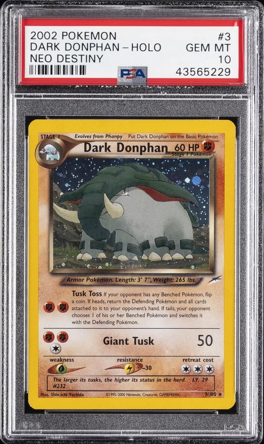 Dark Donphan