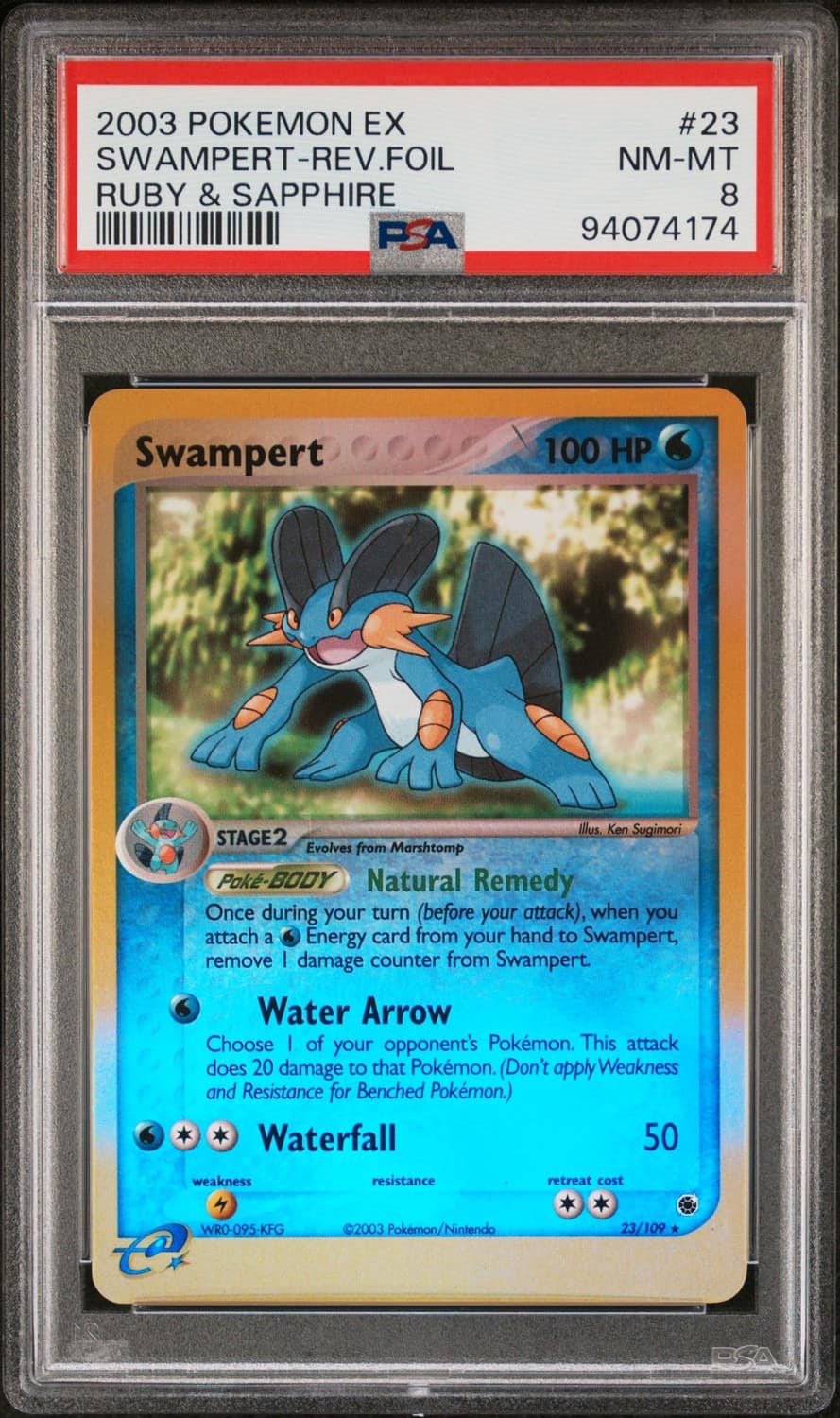 Swampert