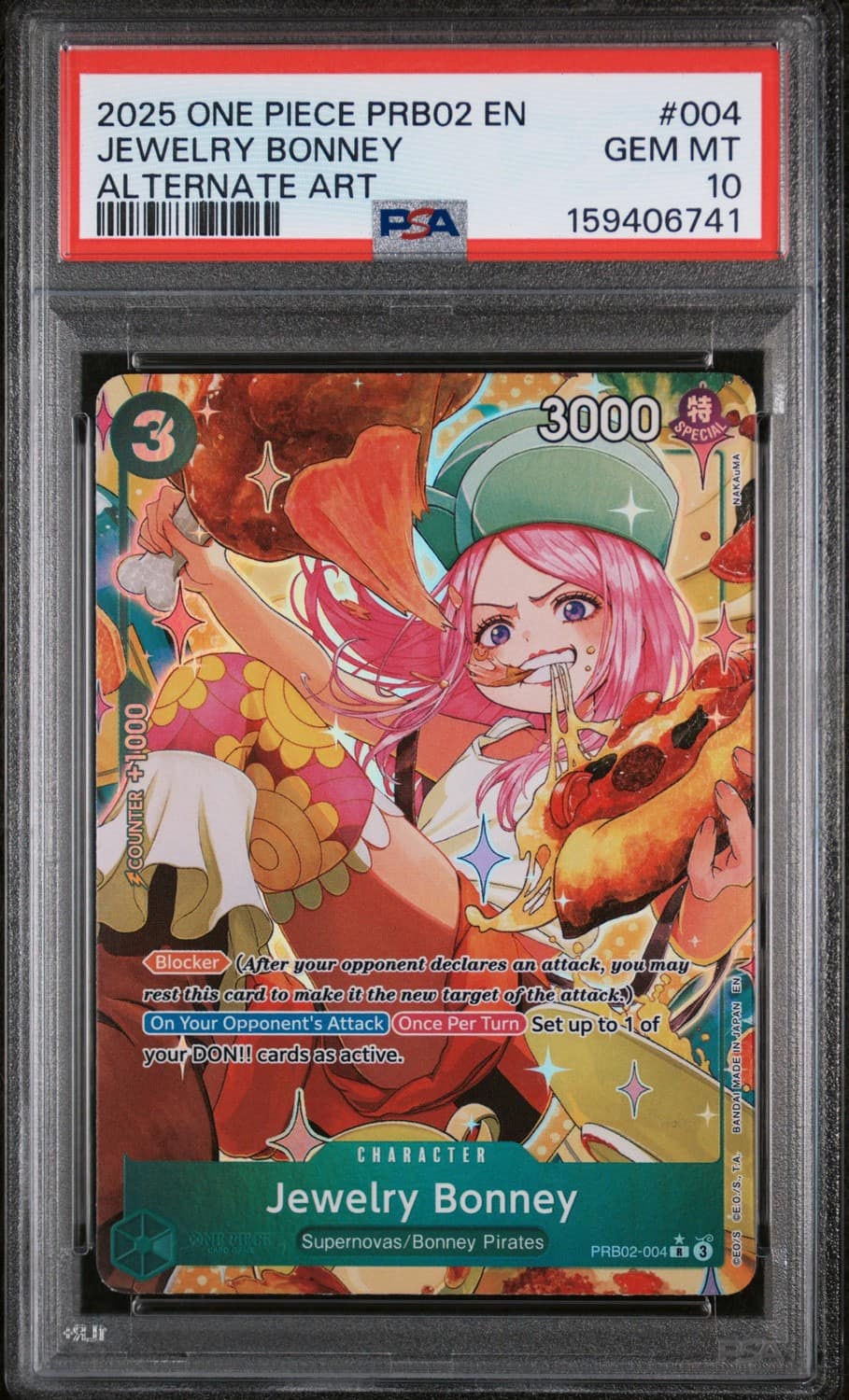 Jewelry Bonney