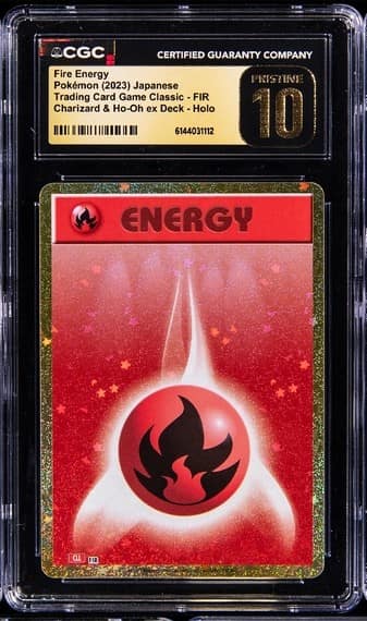 Fire Energy