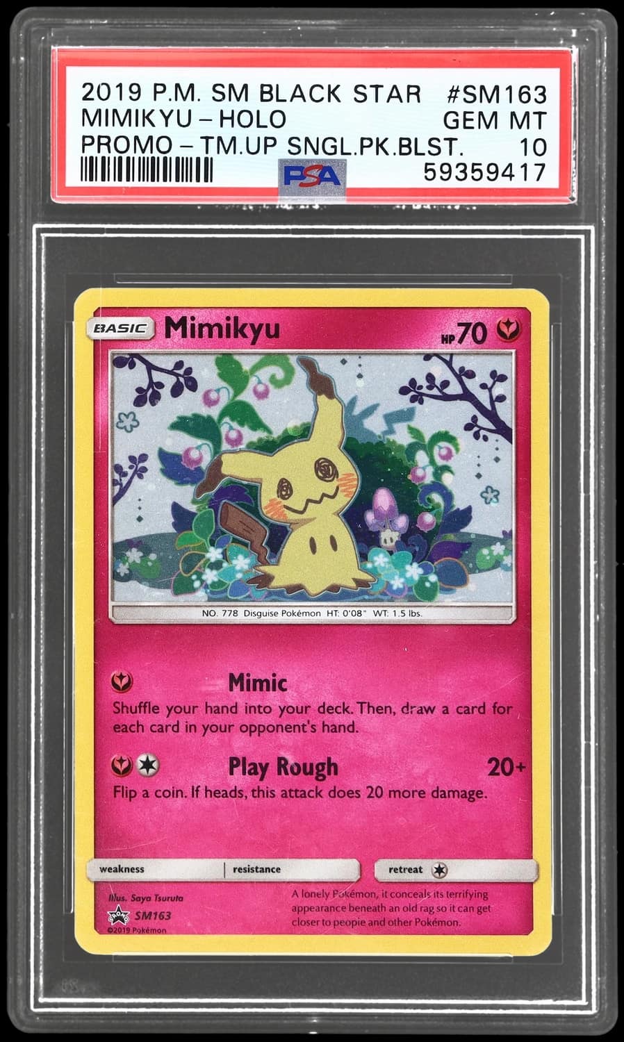 Mimikyu