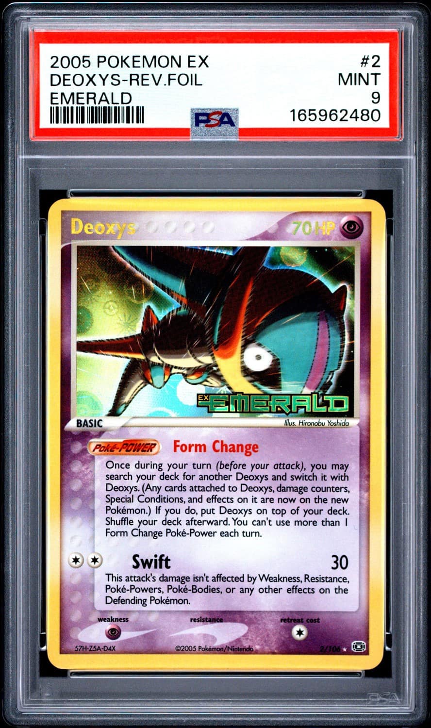 Deoxys