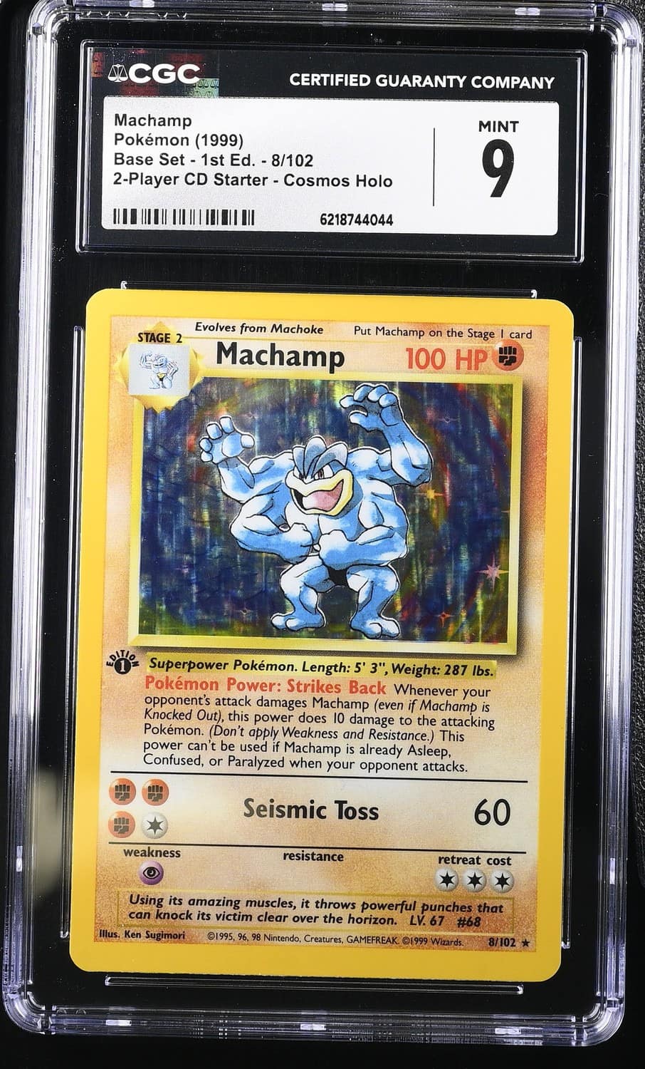 Machamp