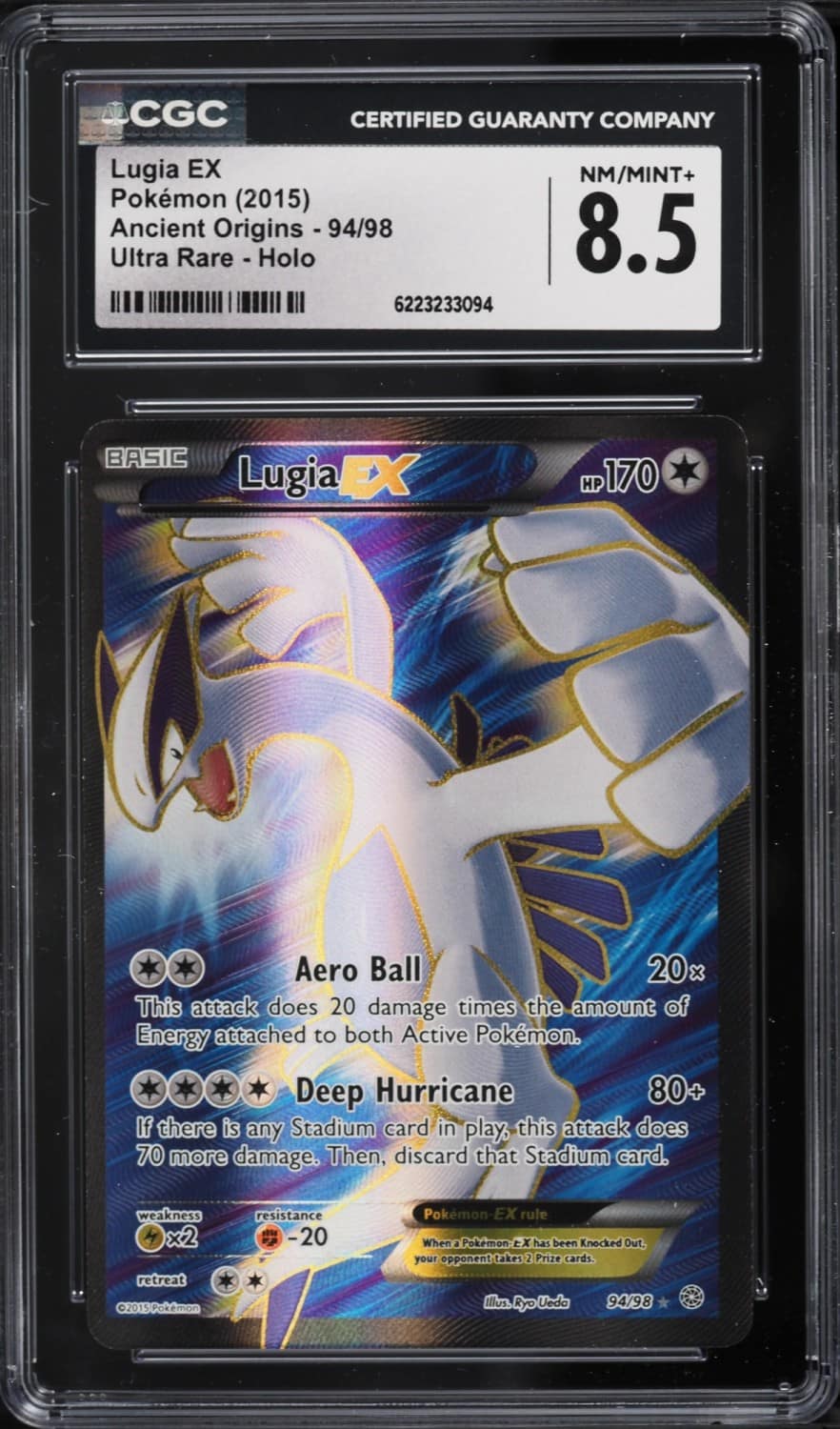 Lugia Ex