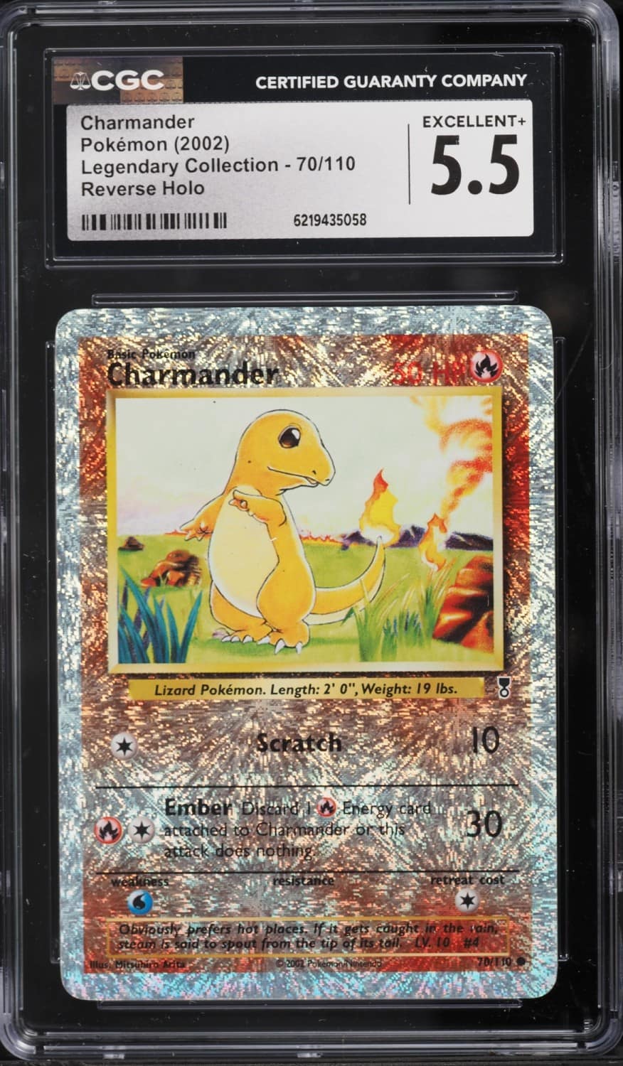 Charmander