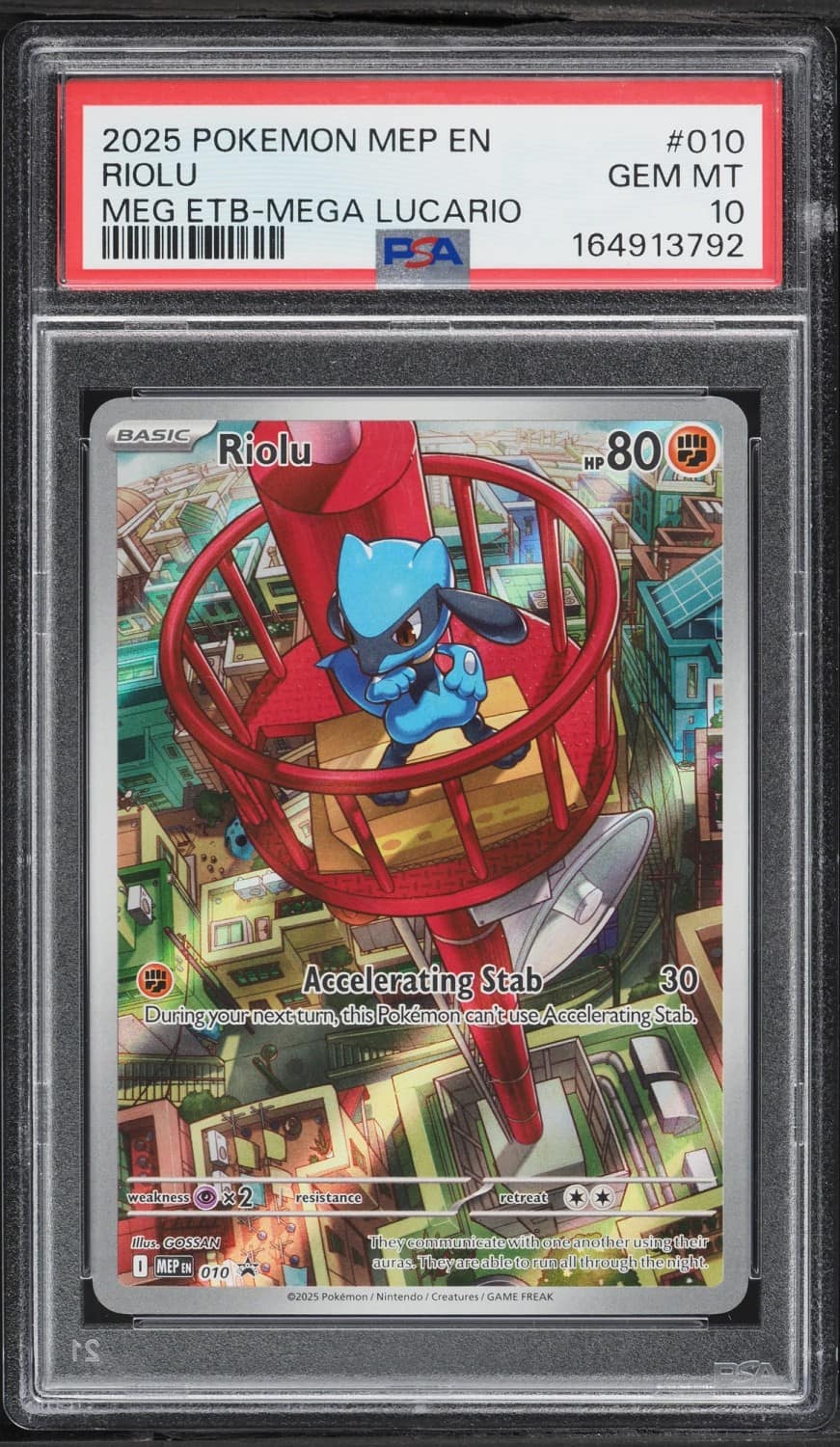 Riolu