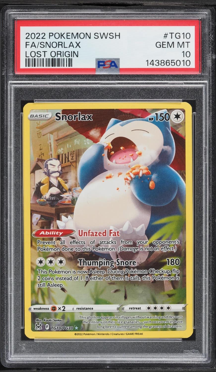 Snorlax