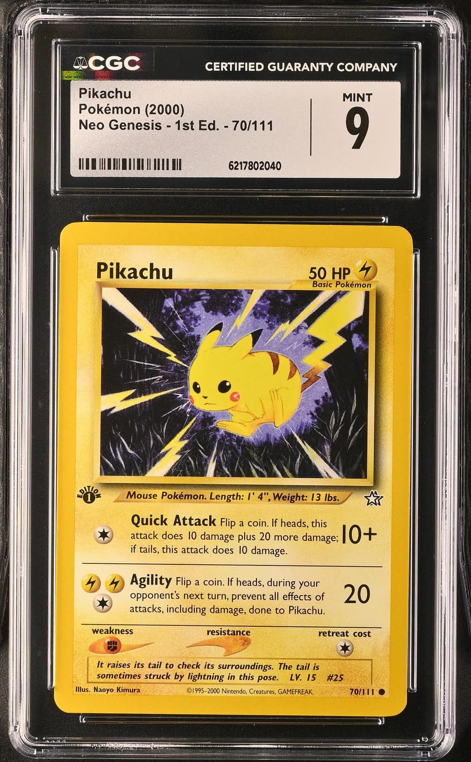 Pikachu