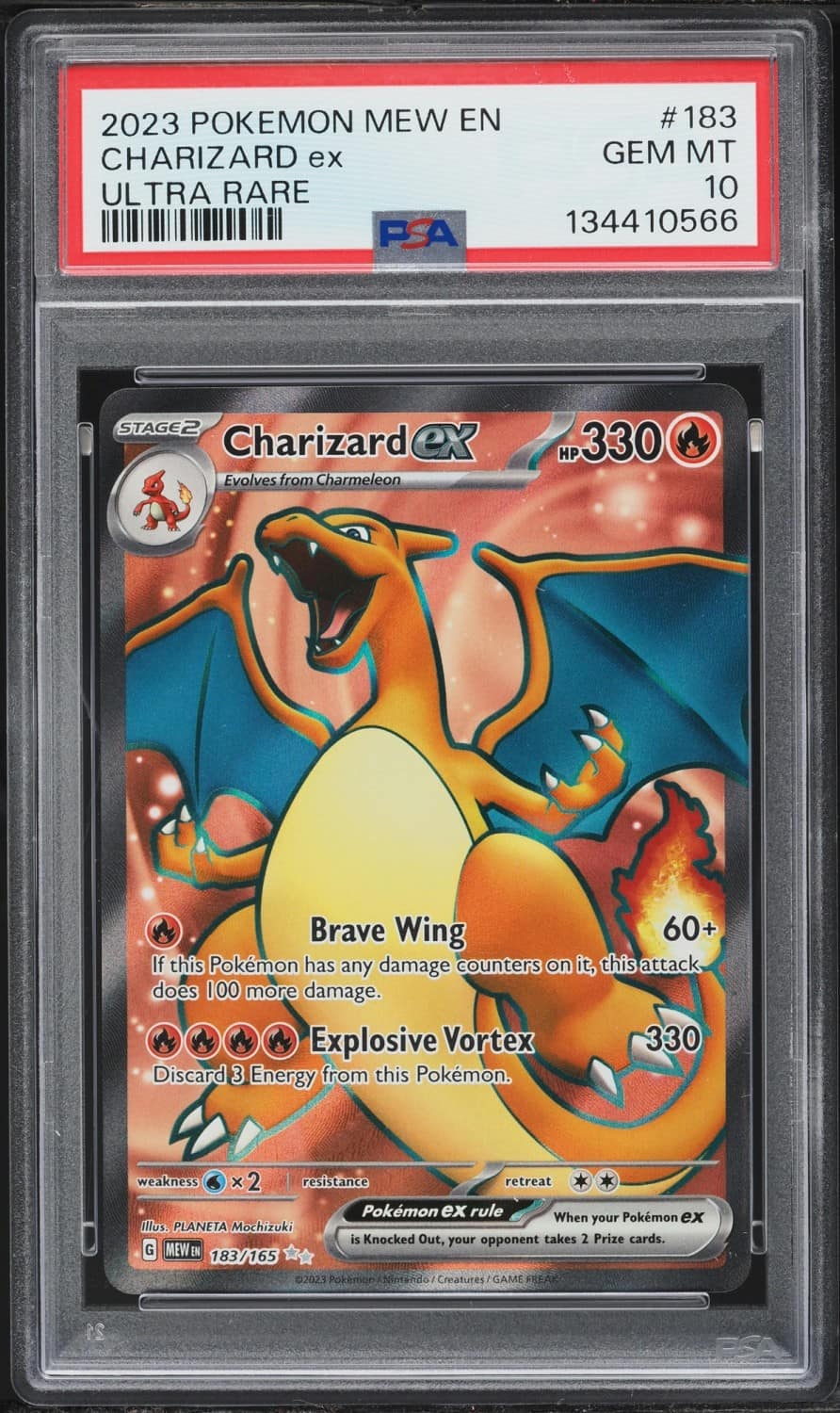 Charizard Ex