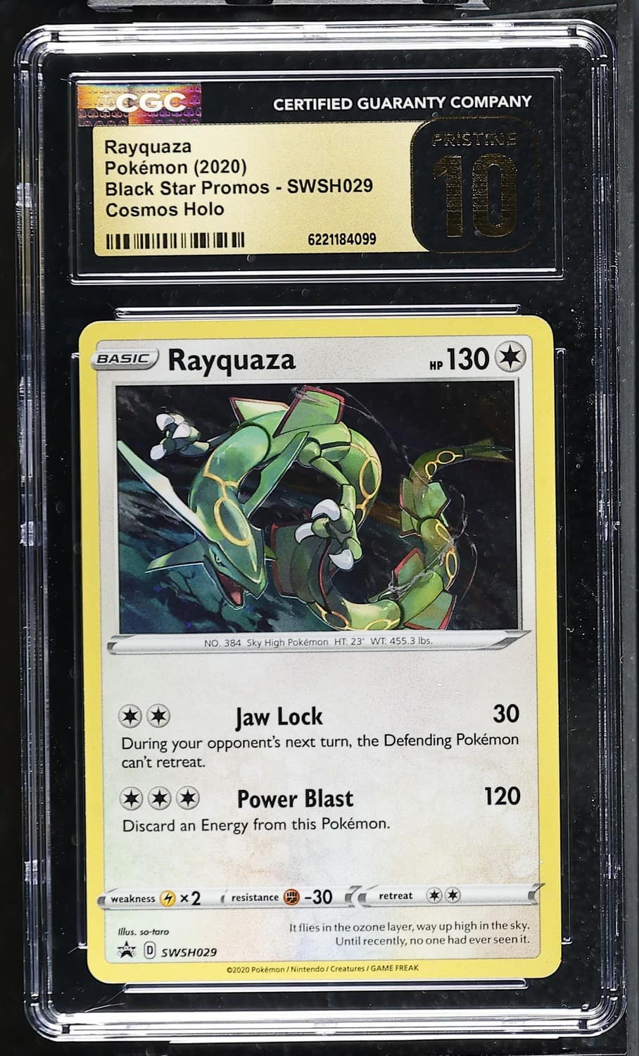 Rayquaza