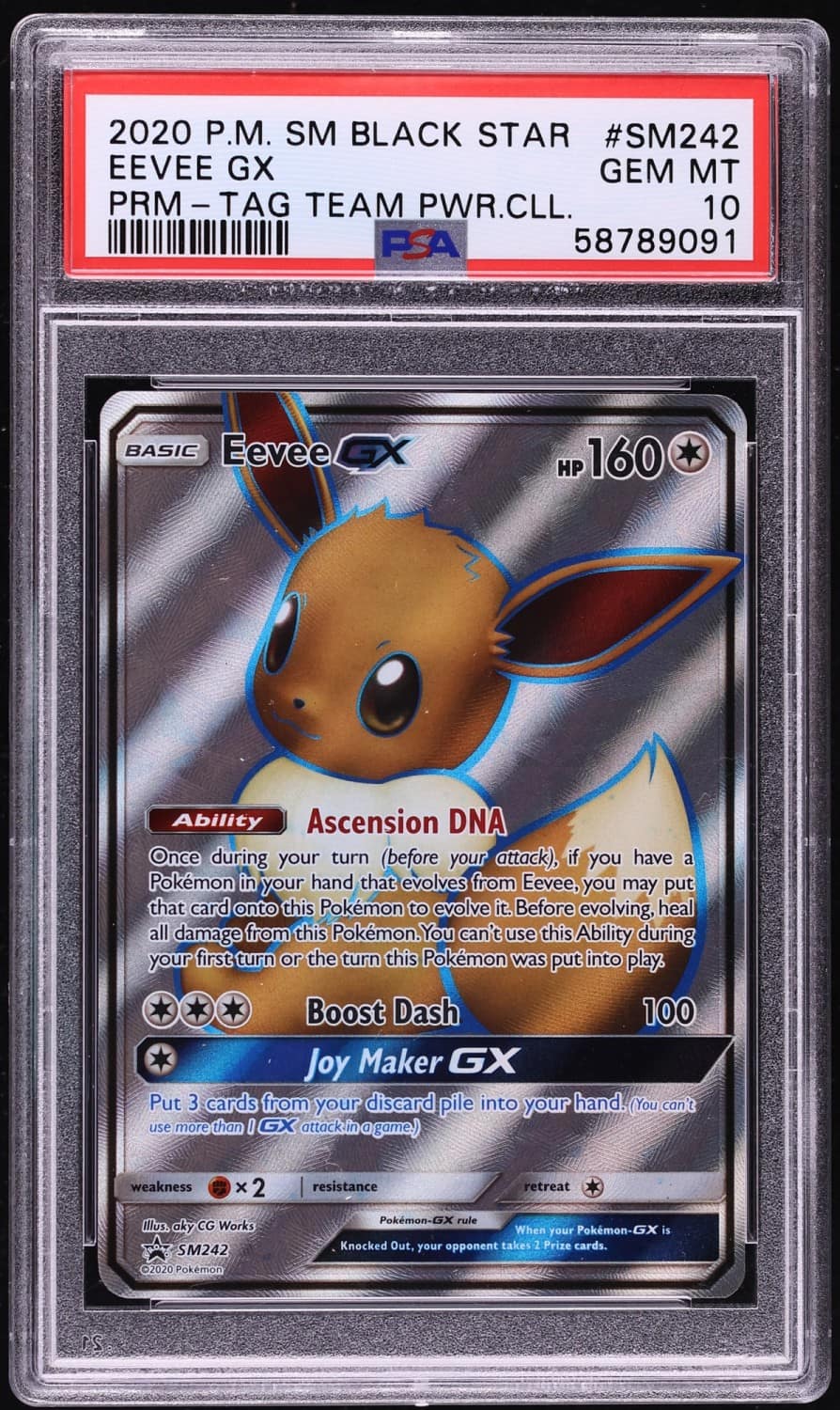 Eevee Gx