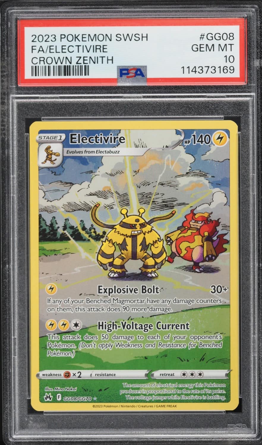 Electivire