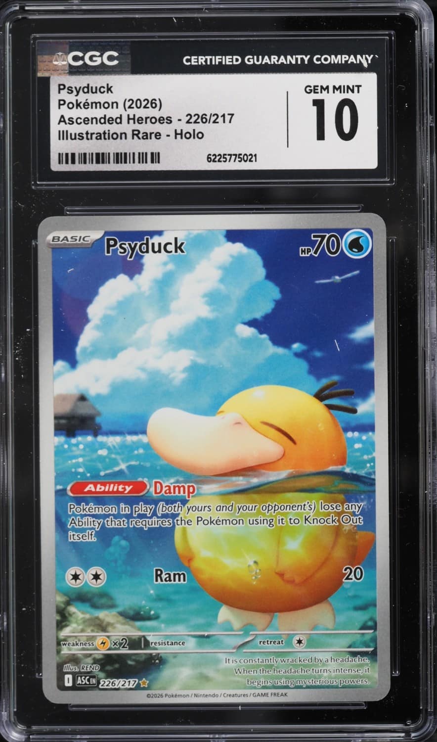 Psyduck