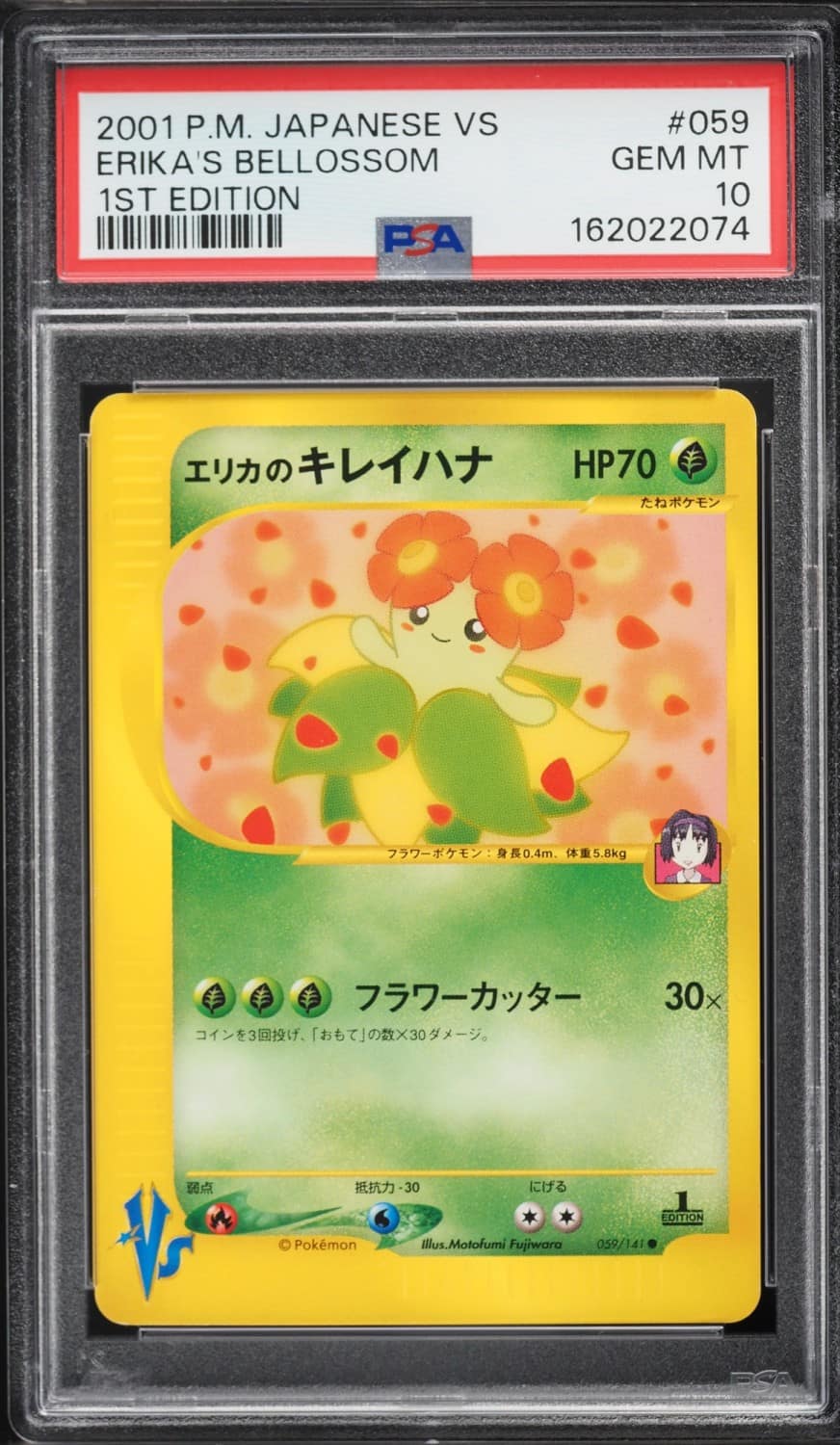 Erika'S Bellossom