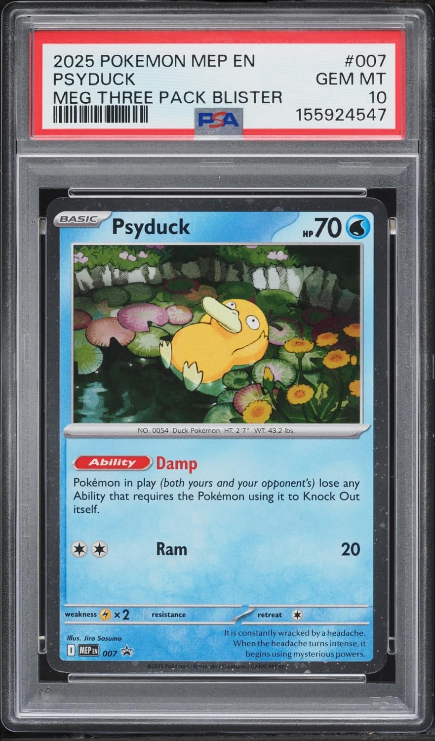 Psyduck