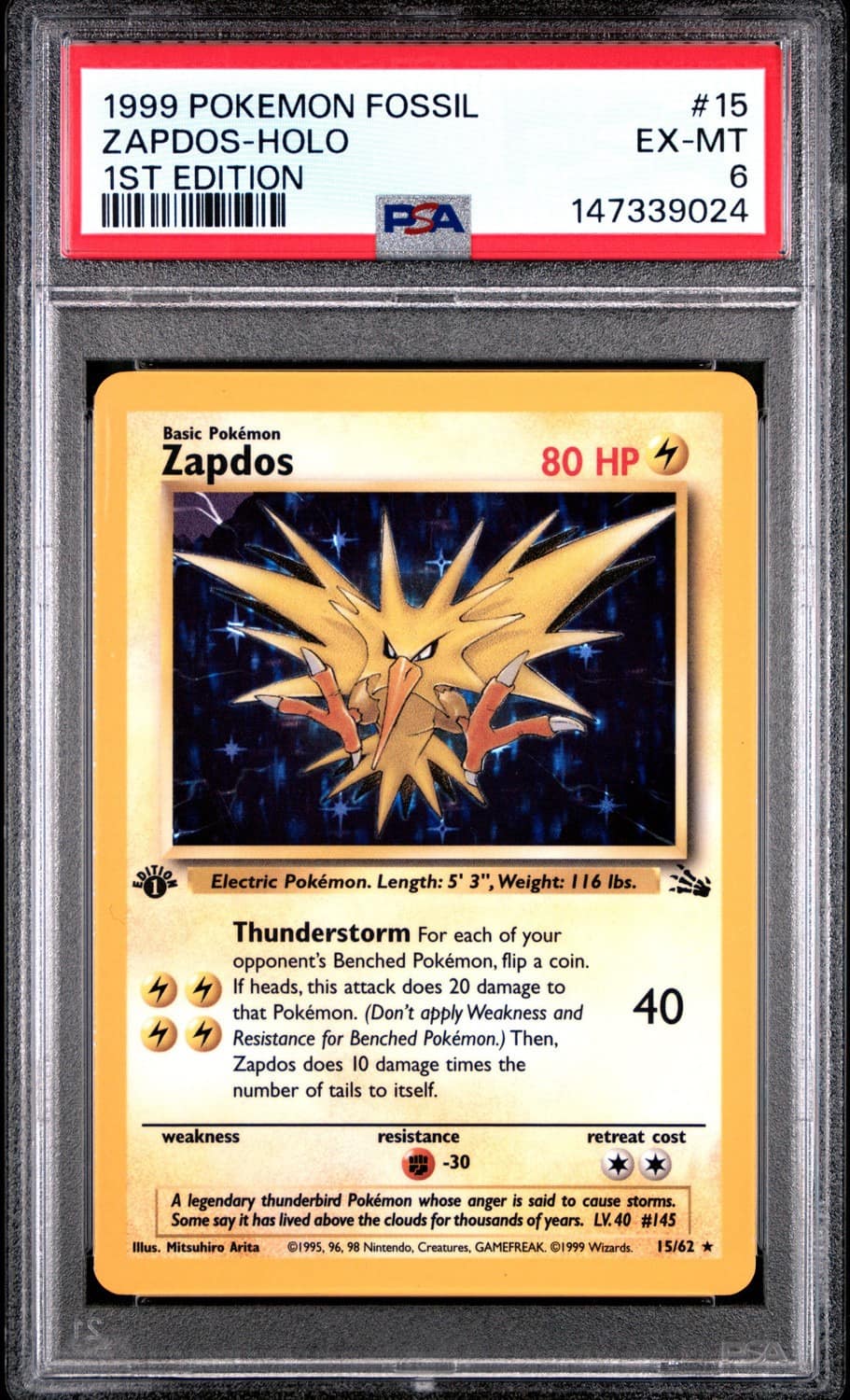Zapdos