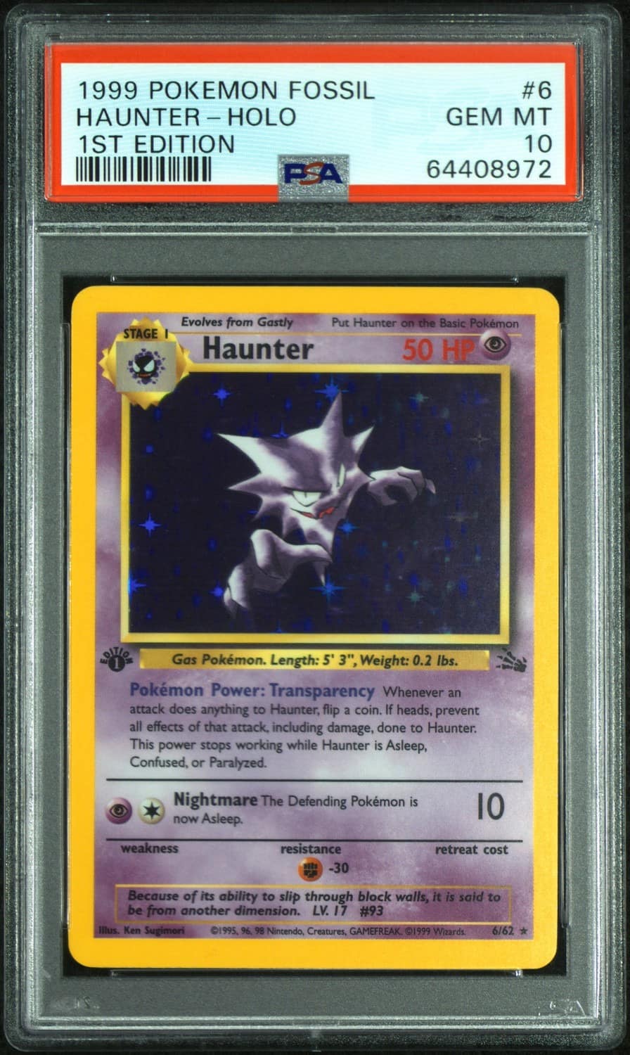 Haunter
