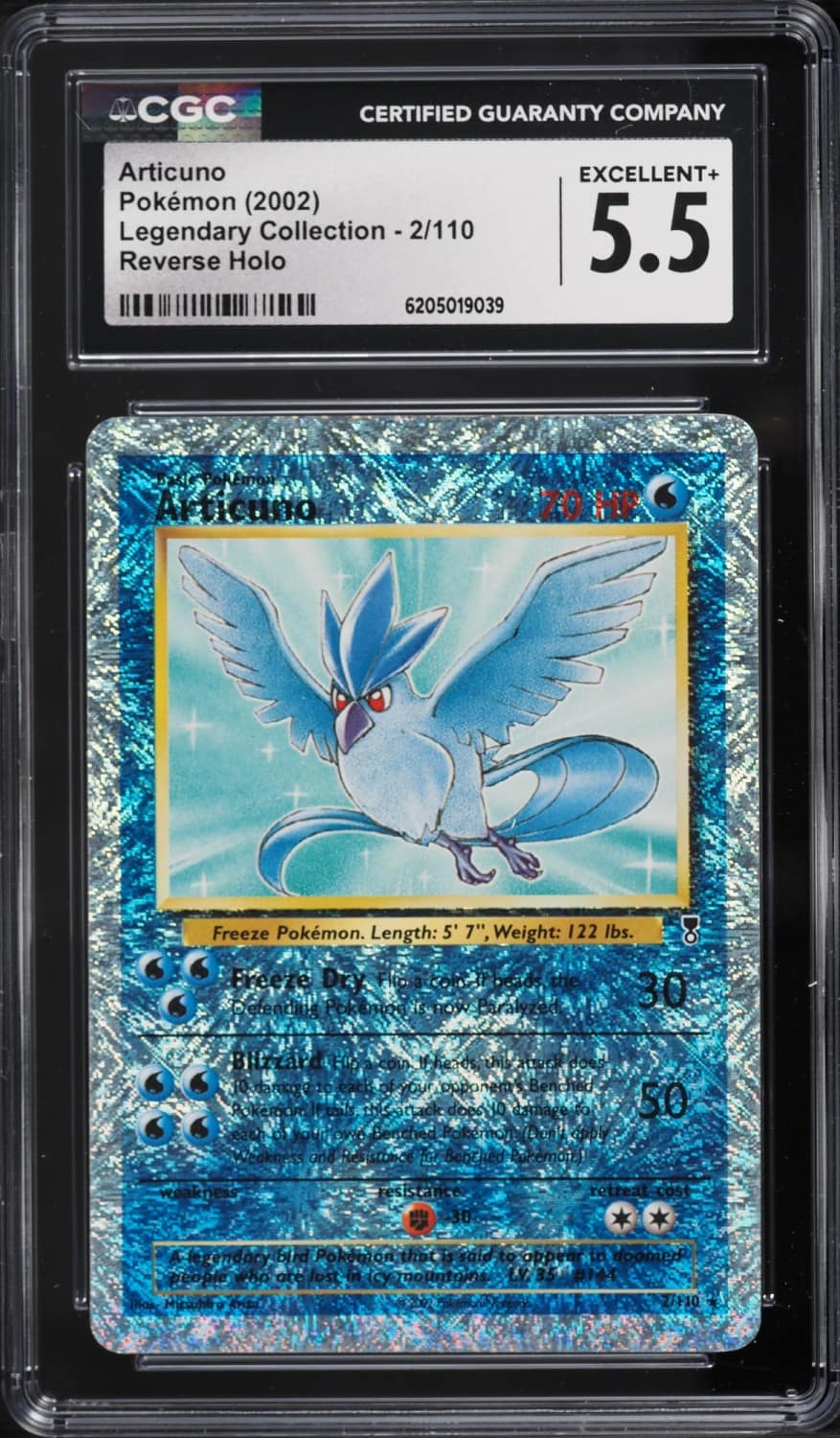 Articuno