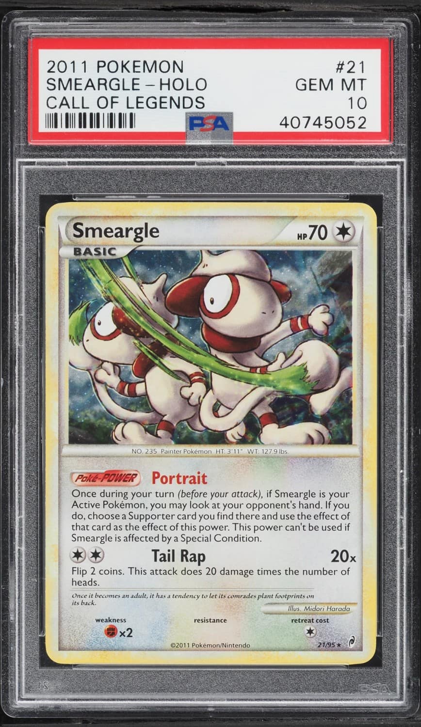 Smeargle