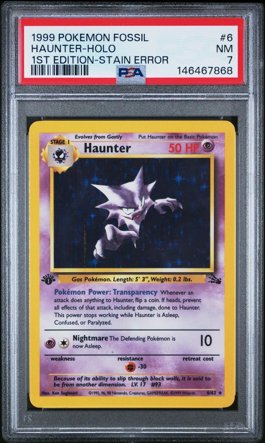 Haunter