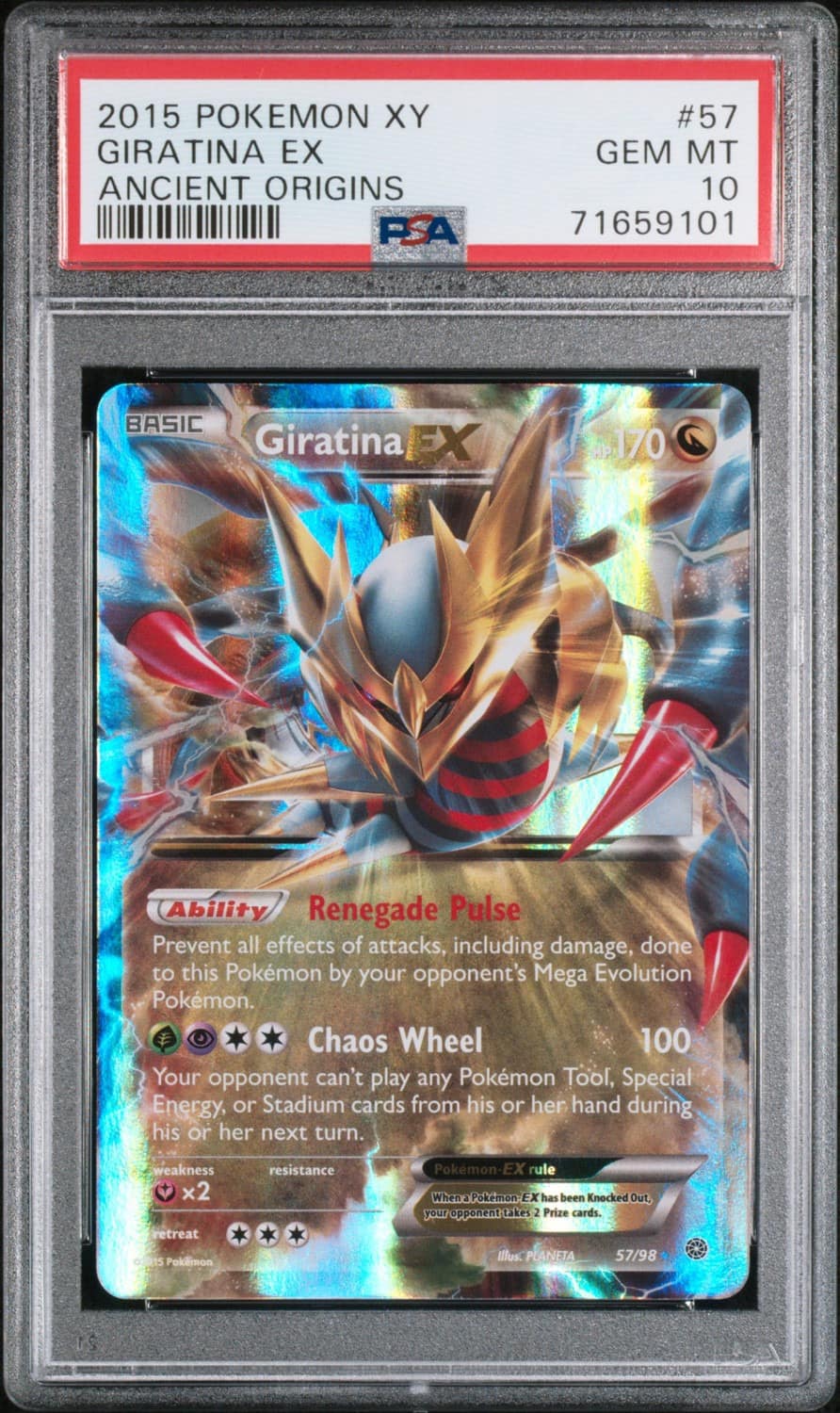 Giratina Ex
