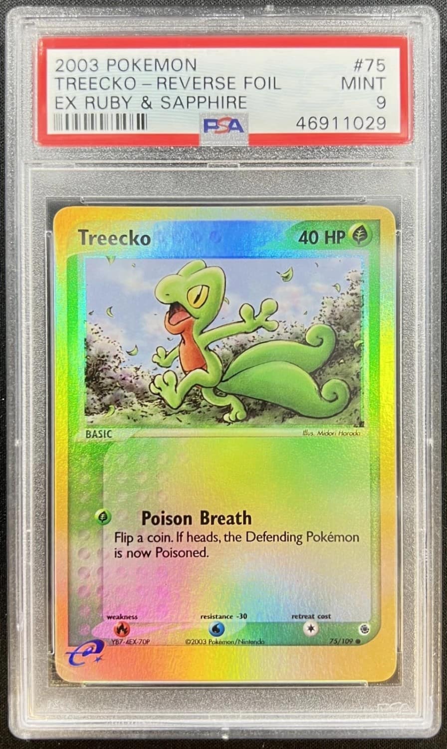 Treecko