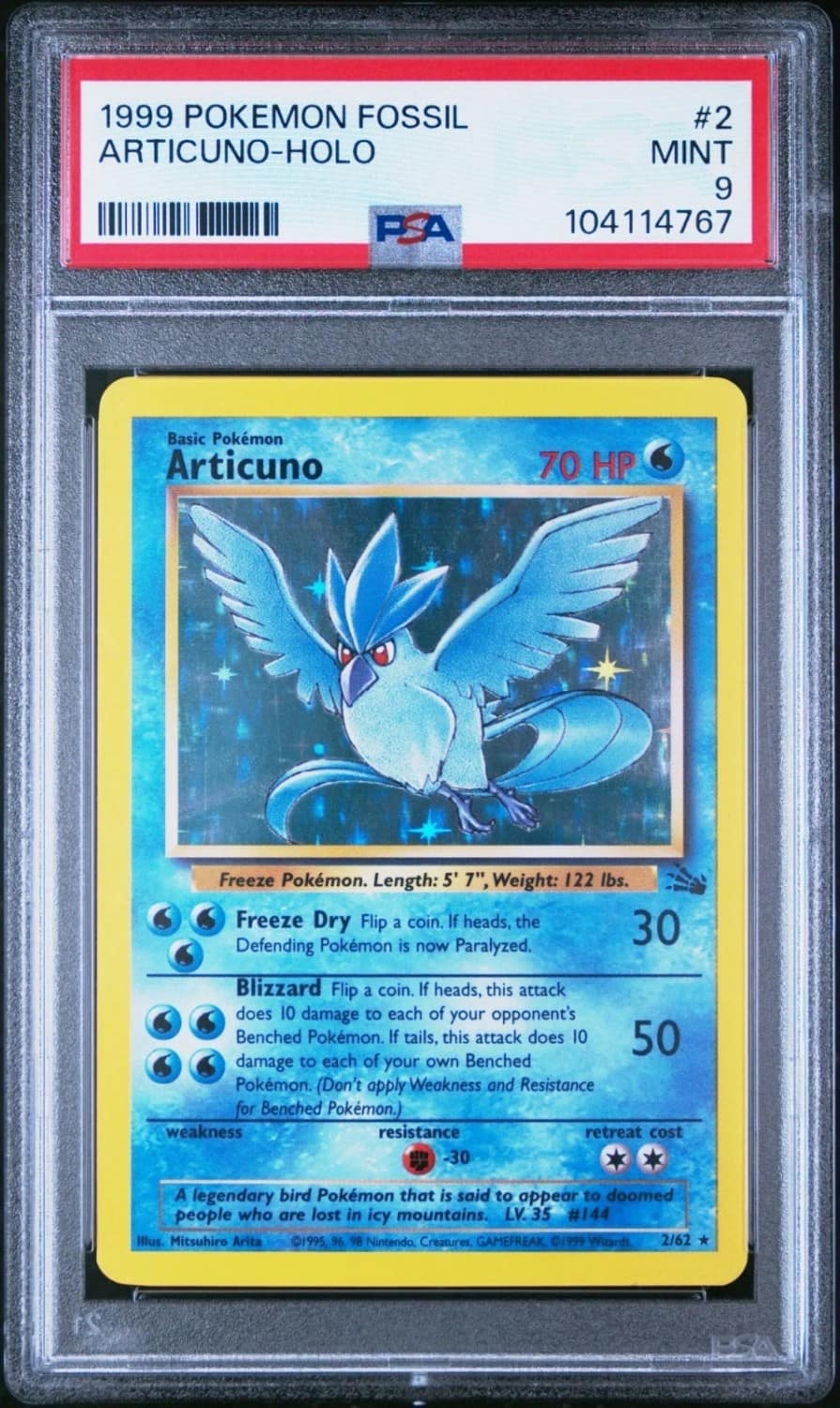Articuno
