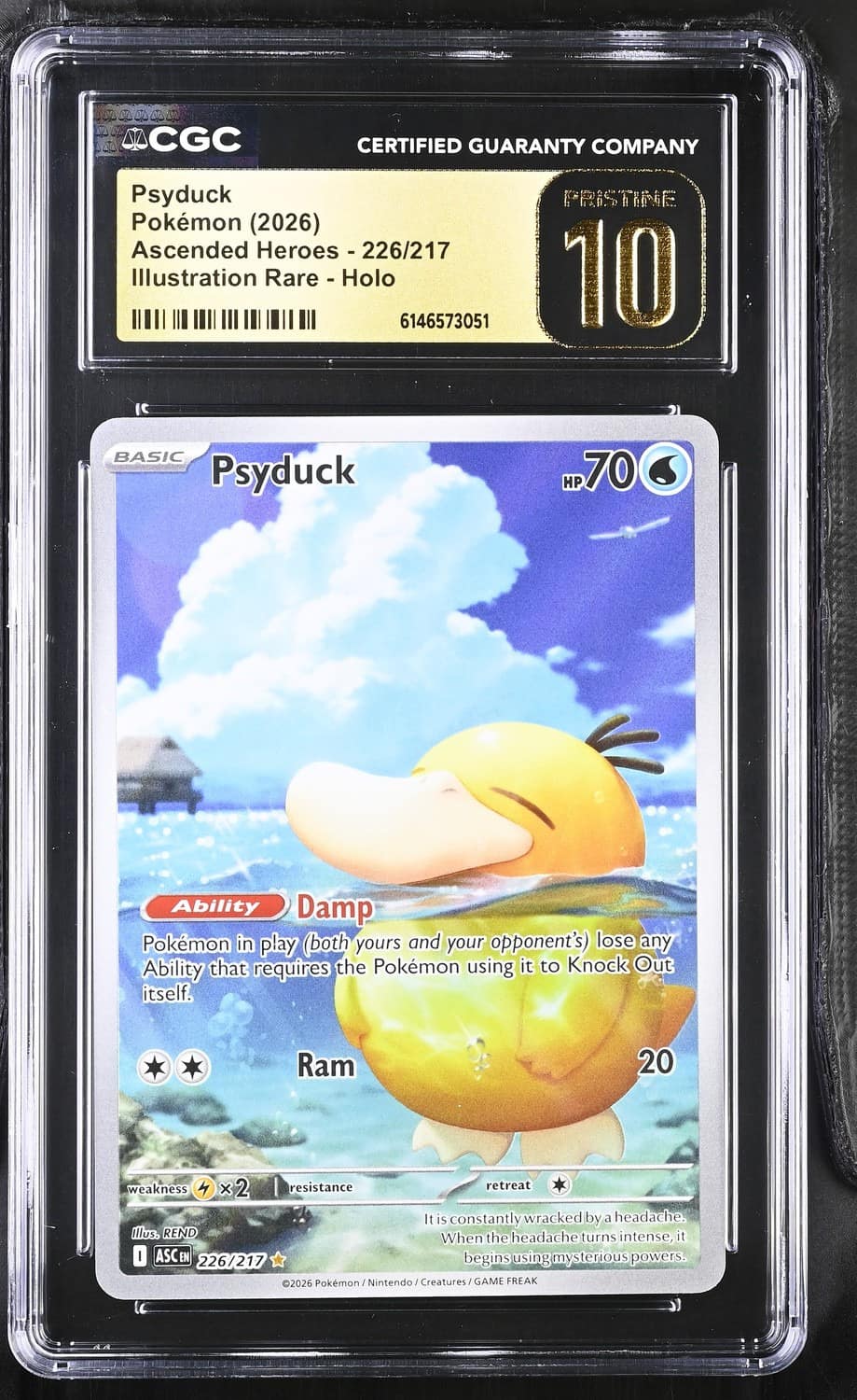 Psyduck